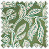 Land & Shore Rowallane, Green - Made to Measure Curtains